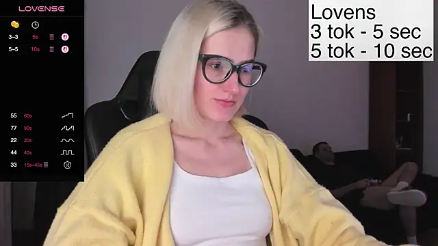 Sexy Sweets online show from 11/04/25, 04:22