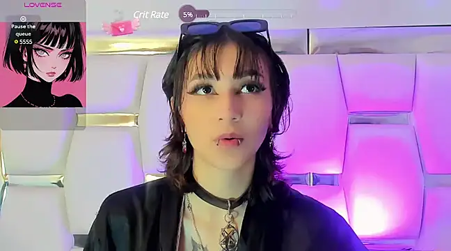 Naomi-Haruno online show from 02/08/25, 06:43