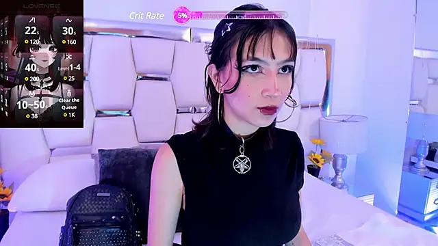 Naomi-Haruno online show from 03/11/25, 08:53