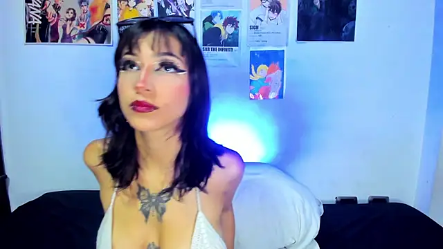 Naomi-Haruno online show from 12/05/25, 12:32