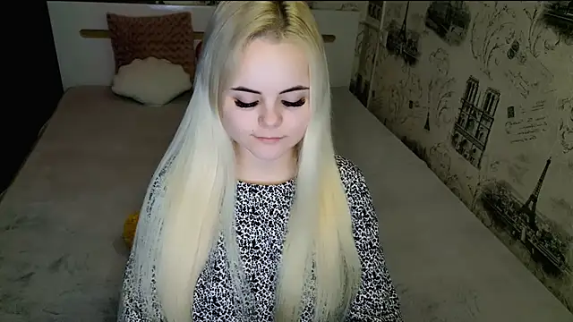 lovely-eyes online show from 03/27/26, 08:21