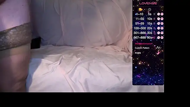CreamySweet online show from 05/21/26, 03:09