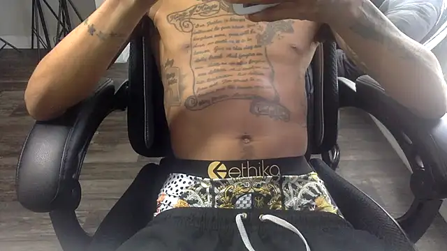 KingDerRico online show from 01/13/26, 07:40