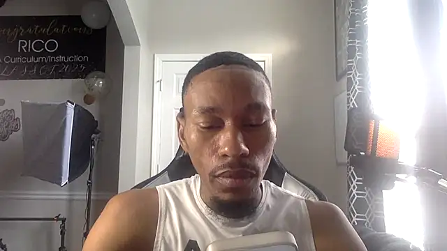 KingDerRico online show from 01/14/26, 08:34