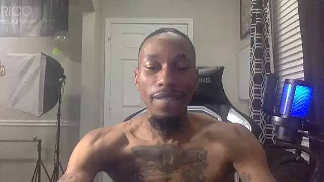 KingDerRico online show from 01/13/26, 02:37