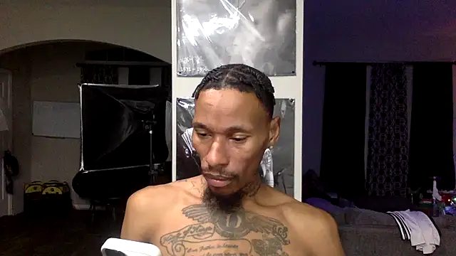 KingDerRico online show from 12/21/25, 05:53