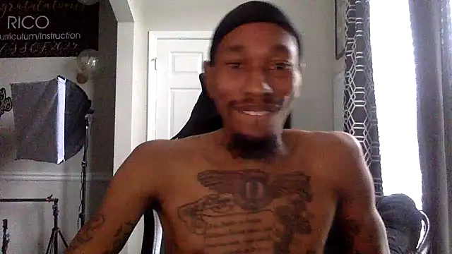 KingDerRico online show from 01/06/26, 07:07