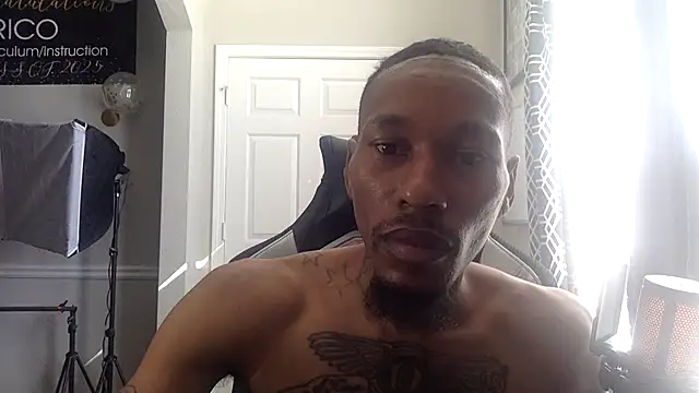 KingDerRico online show from 01/15/26, 06:00