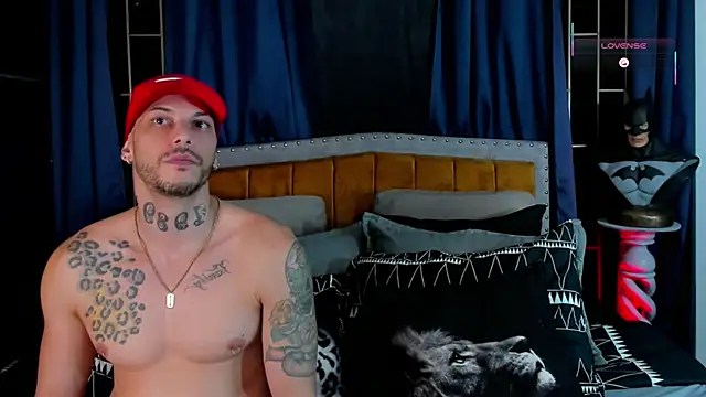 RickG Oficial online show from 07/18/26, 03:48