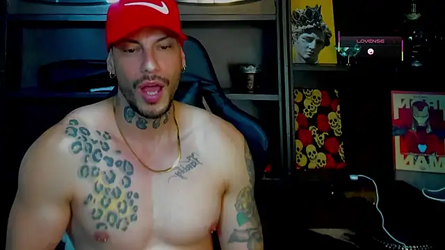 RickG Oficial online show from 01/08/26, 08:37