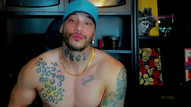 RickG Oficial online show from 12/04/25, 10:20