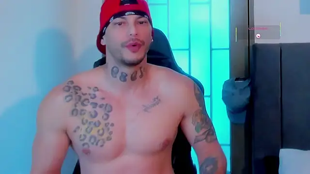 RickG Oficial online show from 03/11/26, 01:38