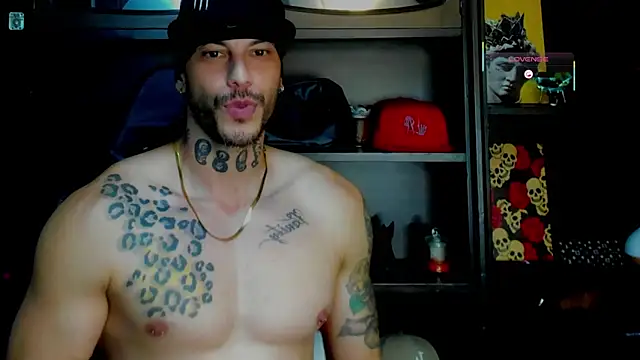 RickG Oficial online show from 10/23/25, 11:47