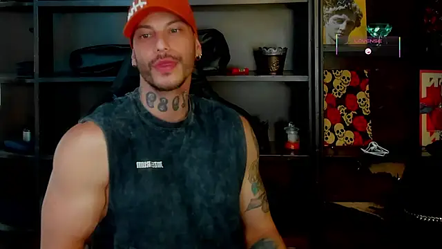 RickG Oficial online show from 12/20/25, 08:44