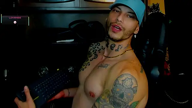 RickG Oficial online show from 11/29/25, 12:33