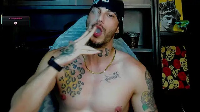 RickG Oficial online show from 11/24/25, 11:16