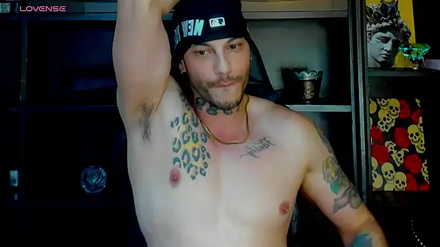 RickG Oficial online show from 11/18/25, 08:45