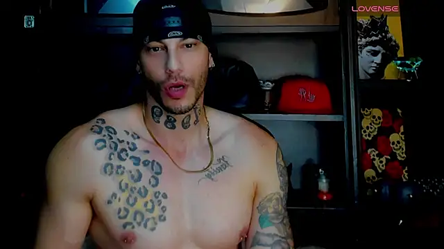 RickG Oficial online show from 10/24/25, 09:58