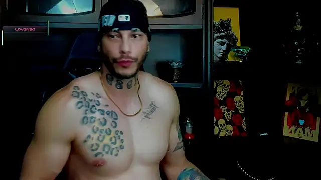 RickG Oficial online show from 11/25/25, 11:05