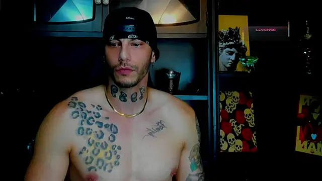 RickG Oficial online show from 11/02/25, 01:54