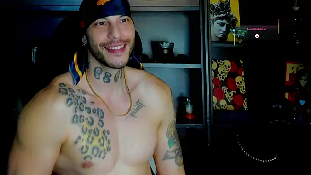 RickG Oficial online show from 10/28/25, 11:25