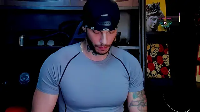 RickG Oficial online show from 10/31/25, 12:07