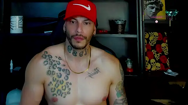 RickG Oficial online show from 12/22/25, 08:42