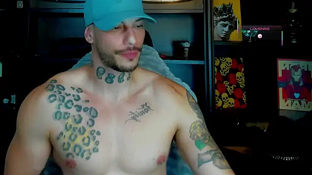 RickG Oficial online show from 01/13/26, 08:02