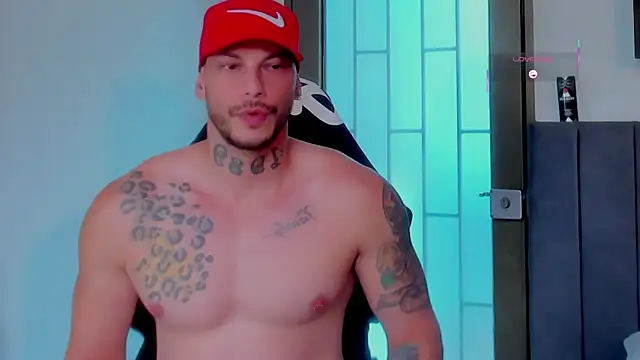 RickG Oficial online show from 03/07/26, 05:07