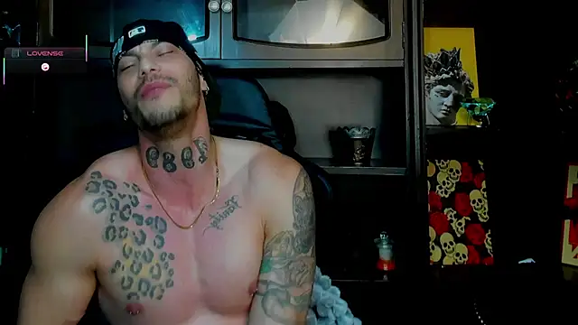 RickG Oficial online show from 11/27/25, 11:05