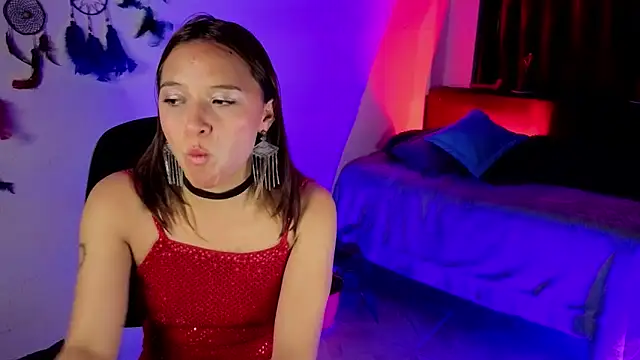 Zoe--khalL online show from 03/27/26, 08:26