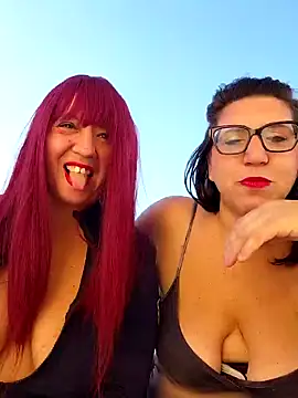 carolyne2023 online show from 10/08/25, 07:54