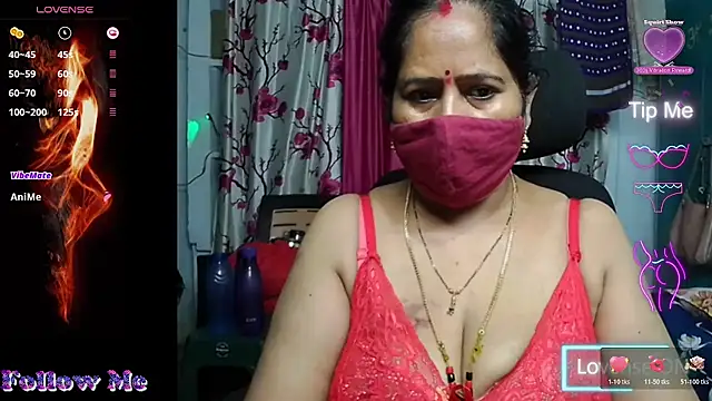 Rani Darling 99 online show from 04/02/26, 03:30