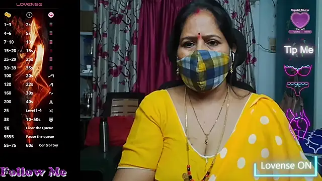 Rani Darling 99 online show from 04/09/26, 07:42