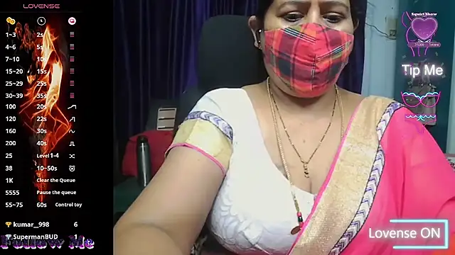 Snapshot of Rani_Darling_99 chatting on 05/16/26, 04:28 Rani Darling 99 online show from 05/16/26, 04:28