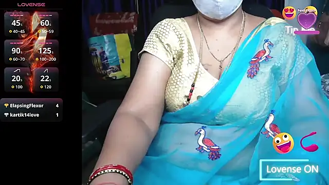 Rani Darling 99 online show from 11/28/25, 06:52