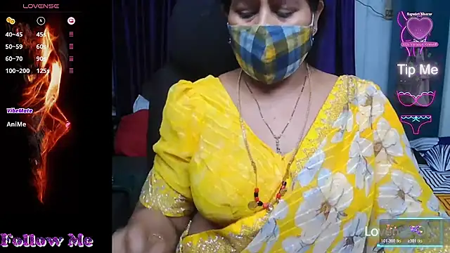 Snapshot of Rani_Darling_99 chatting on 05/14/26, 04:48 Rani Darling 99 online show from 05/14/26, 04:48
