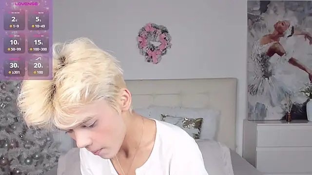 Felix Rey online show from 01/18/26, 09:29