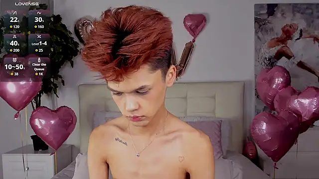 Felix Rey online show from 02/14/26, 10:21