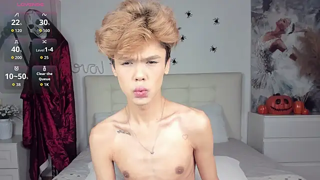 Snapshot of Felix_Rey chatting on 10/24/25, 03:44 Felix Rey online show from 10/24/25, 03:44