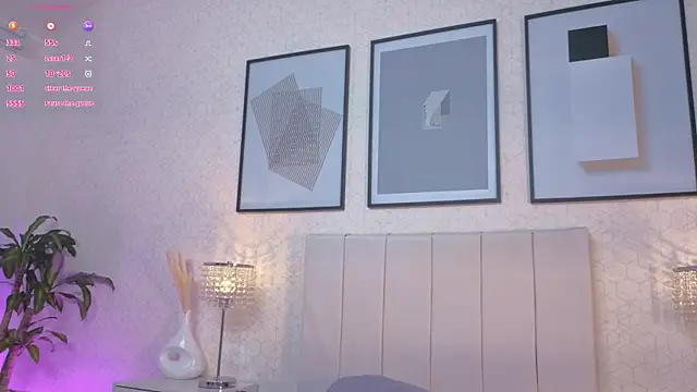 sky johnson online show from 11/14/25, 07:06