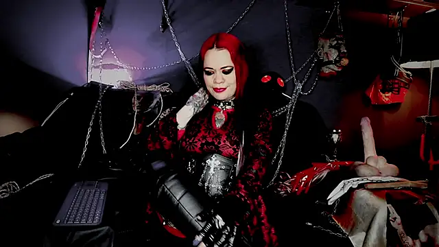 MorganaCrowley online show from 01/13/26, 02:10