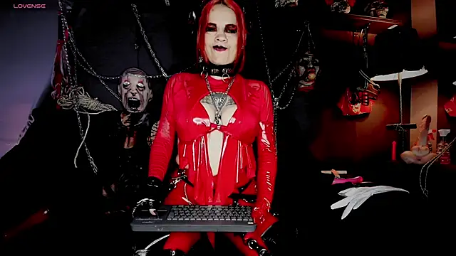 MorganaCrowley online show from 01/10/26, 12:00