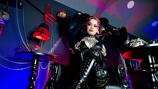 MorganaCrowley online show from 04/02/26, 11:17