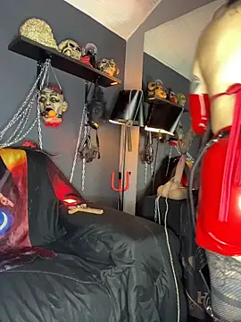 MorganaCrowley online show from 12/16/25, 01:59