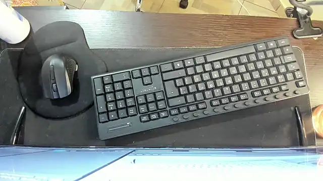 Amy Walker online show from 02/27/26, 07:24