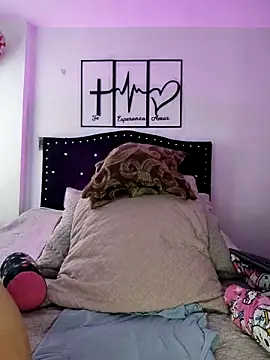 EimyParker  online show from 12/03/25, 02:27