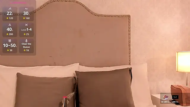 Emily robertss online show from 10/02/25, 03:32