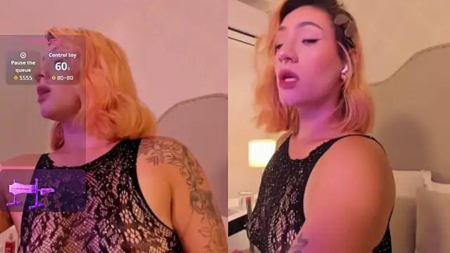 Emily robertss online show from 09/25/25, 03:34