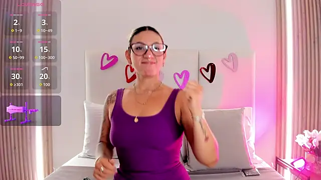 Emily robertss online show from 02/18/26, 07:21